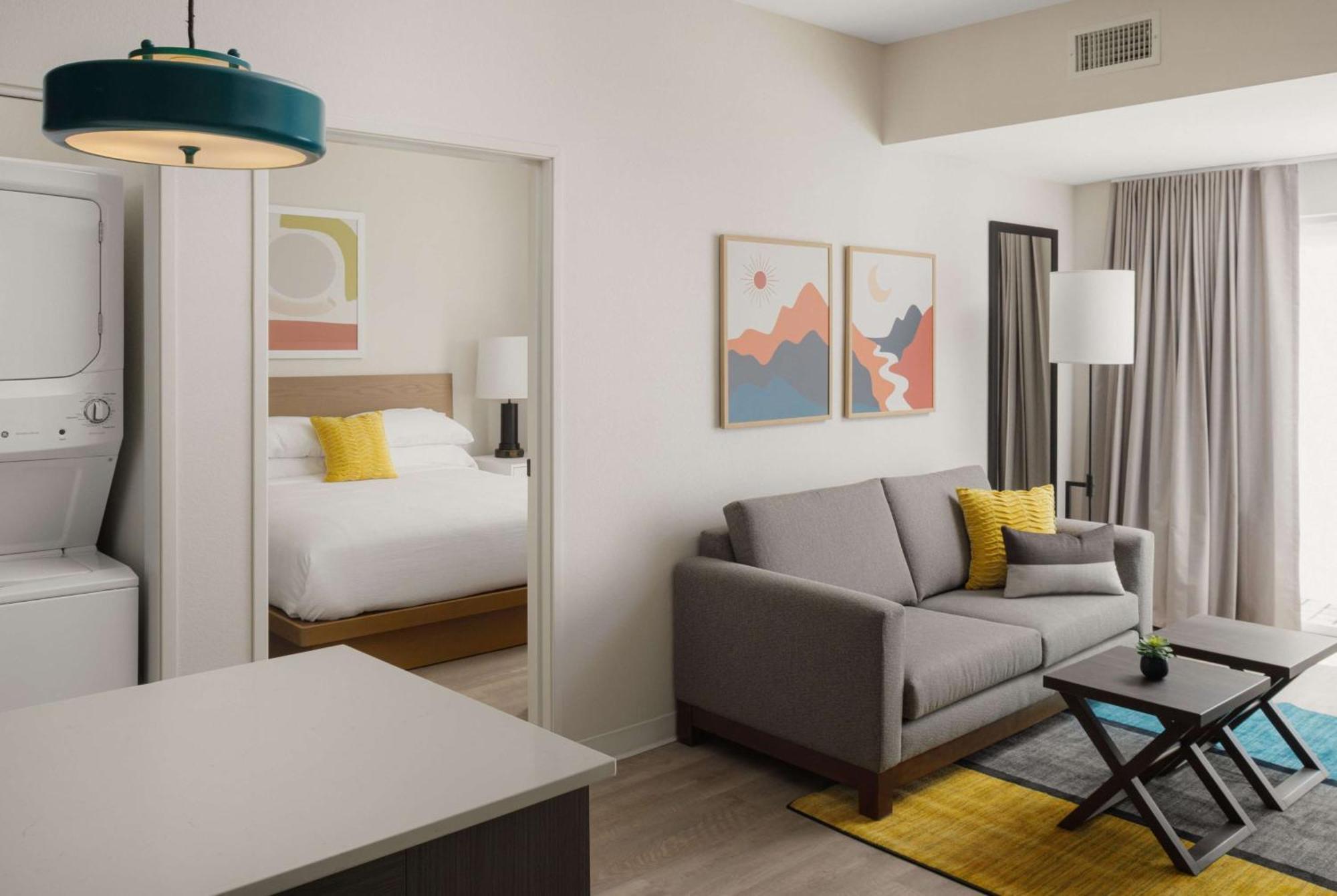 Waterwalk Extended Stay By Wyndham Phoenix N Happy Valley Εξωτερικό φωτογραφία